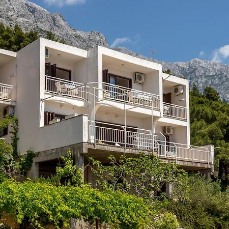 Apartments With A Parking Space Baska Voda, Makarska - 301 المظهر الخارجي الصورة