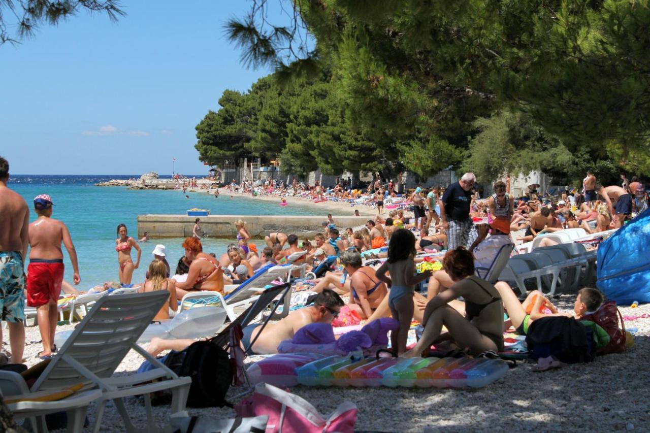 Apartments With A Parking Space Baska Voda, Makarska - 301 المظهر الخارجي الصورة