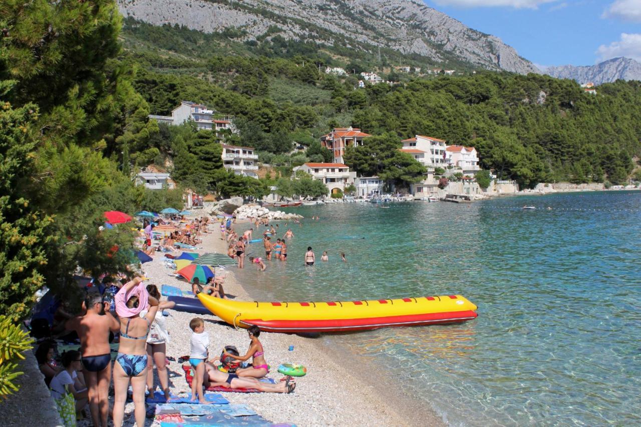 Apartments With A Parking Space Baska Voda, Makarska - 301 المظهر الخارجي الصورة