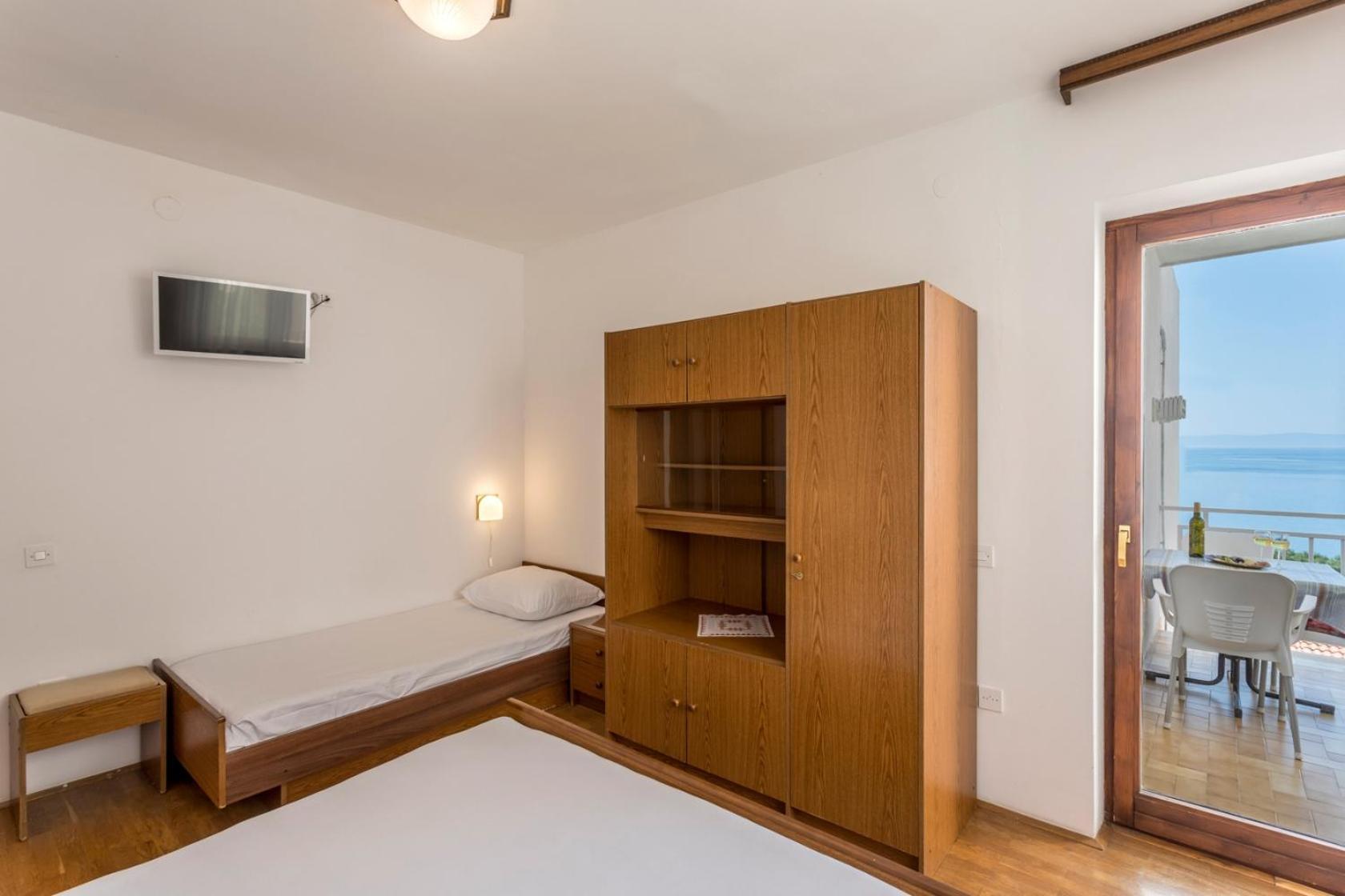 Apartments With A Parking Space Baska Voda, Makarska - 301 المظهر الخارجي الصورة