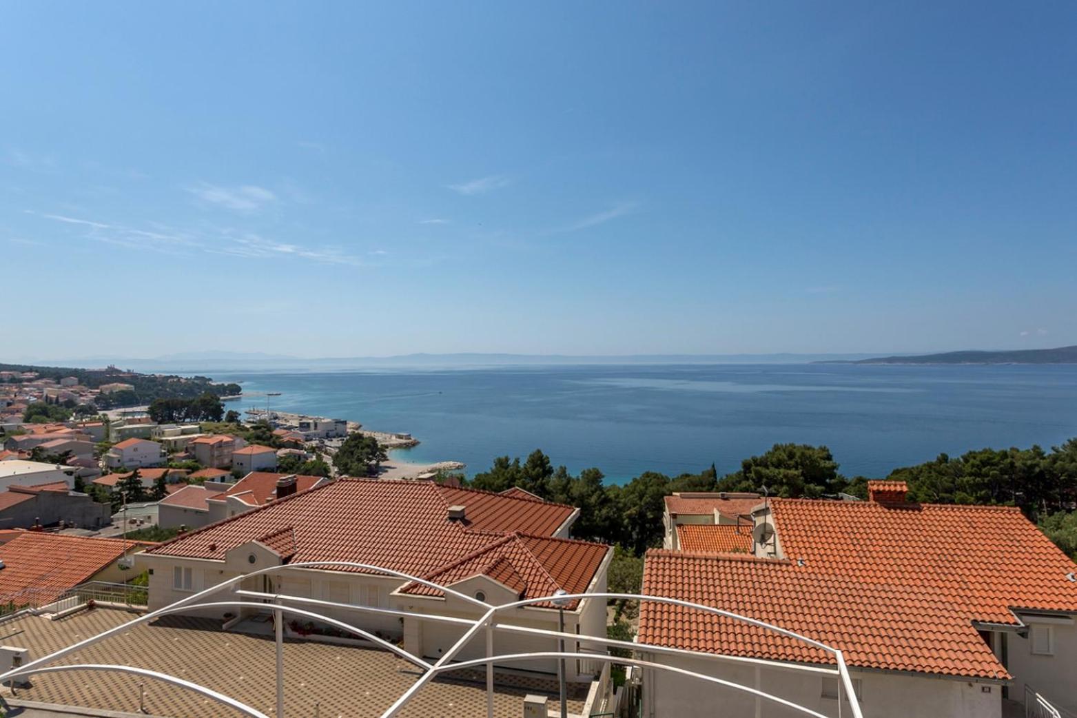 Apartments With A Parking Space Baska Voda, Makarska - 301 المظهر الخارجي الصورة