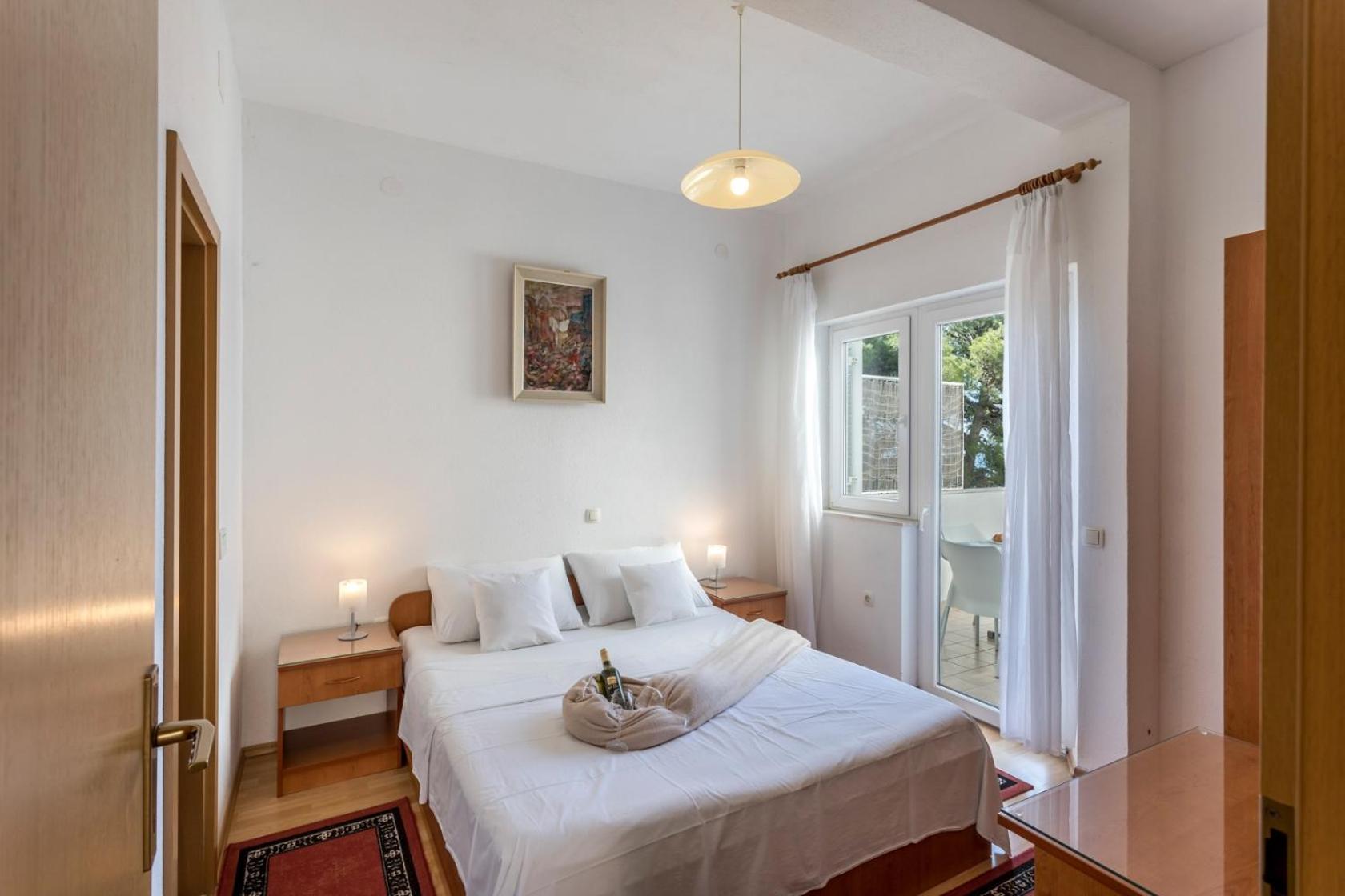 Apartments With A Parking Space Baska Voda, Makarska - 301 المظهر الخارجي الصورة