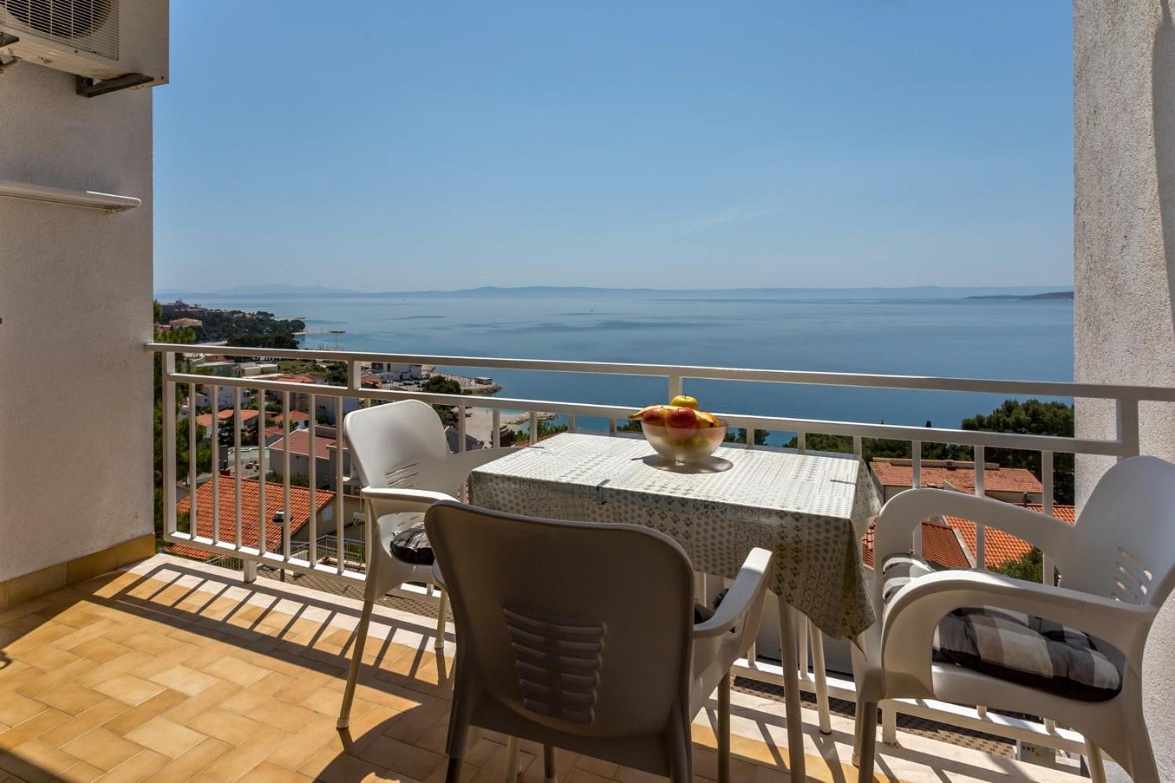 Apartments With A Parking Space Baska Voda, Makarska - 301 المظهر الخارجي الصورة