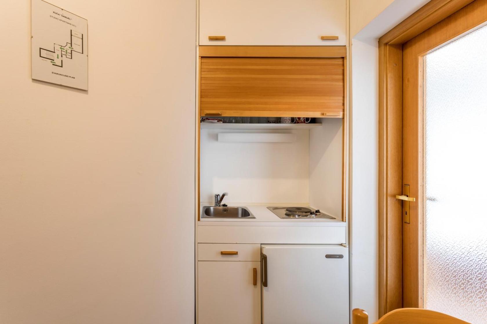 Apartments With A Parking Space Baska Voda, Makarska - 301 المظهر الخارجي الصورة