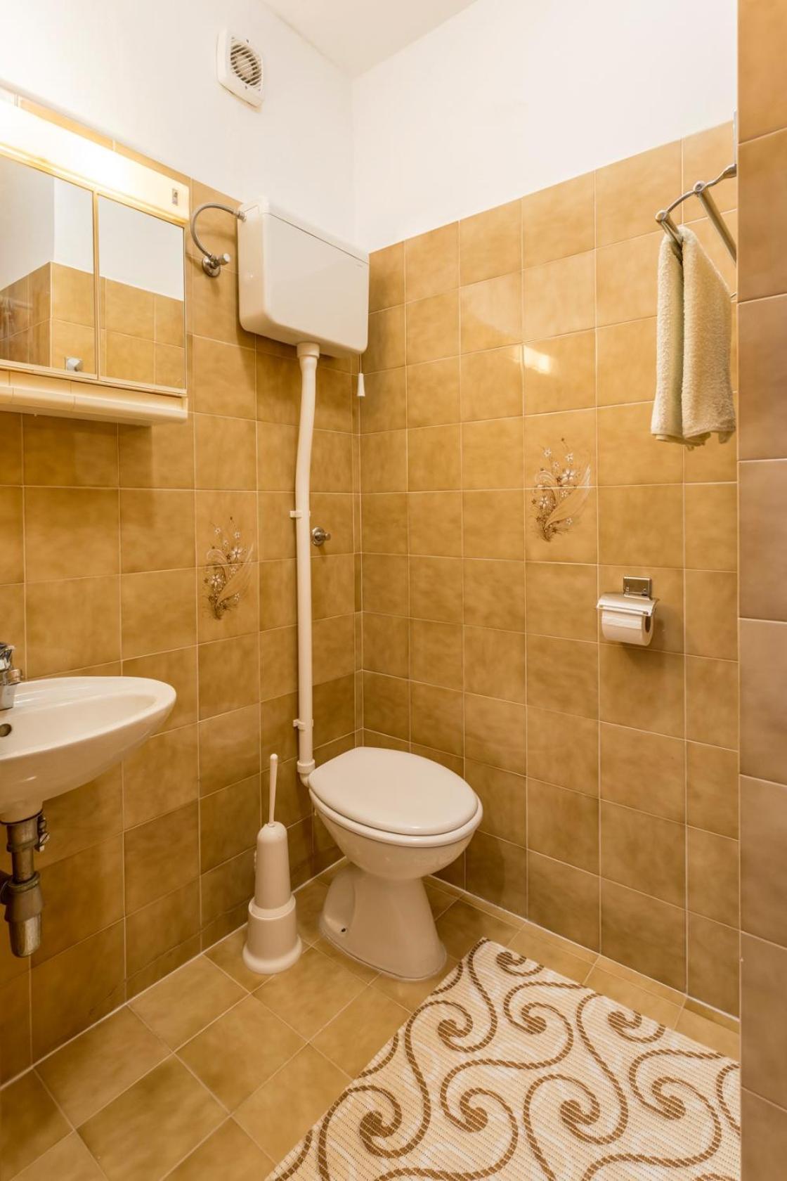 Apartments With A Parking Space Baska Voda, Makarska - 301 المظهر الخارجي الصورة