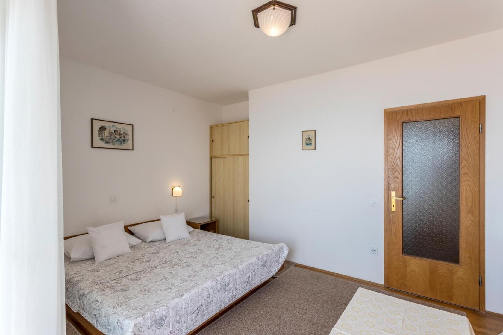 Apartments With A Parking Space Baska Voda, Makarska - 301 المظهر الخارجي الصورة