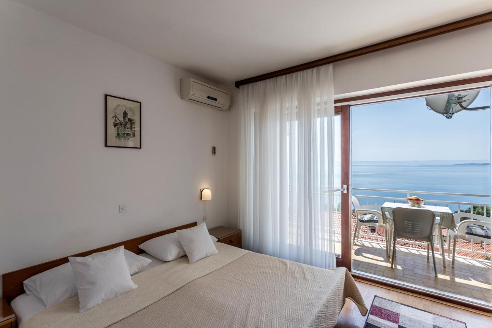 Apartments With A Parking Space Baska Voda, Makarska - 301 المظهر الخارجي الصورة