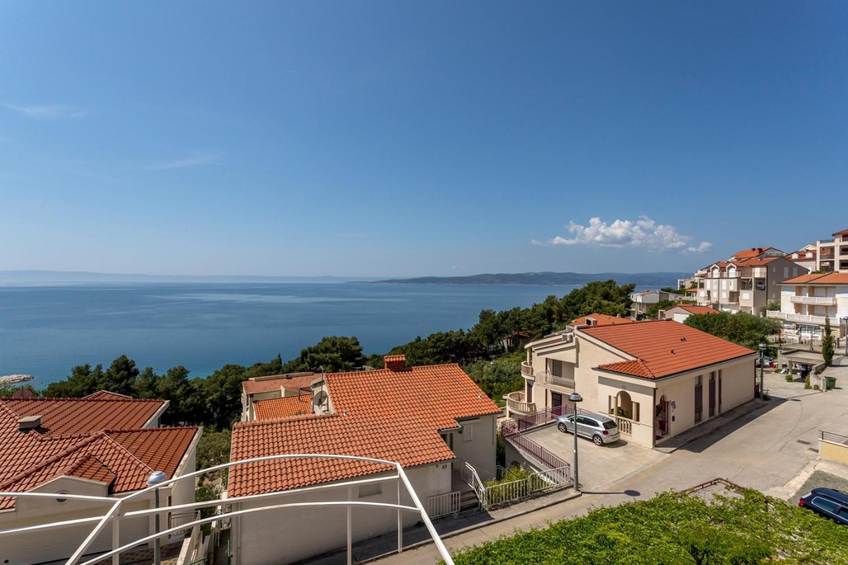 Apartments With A Parking Space Baska Voda, Makarska - 301 المظهر الخارجي الصورة