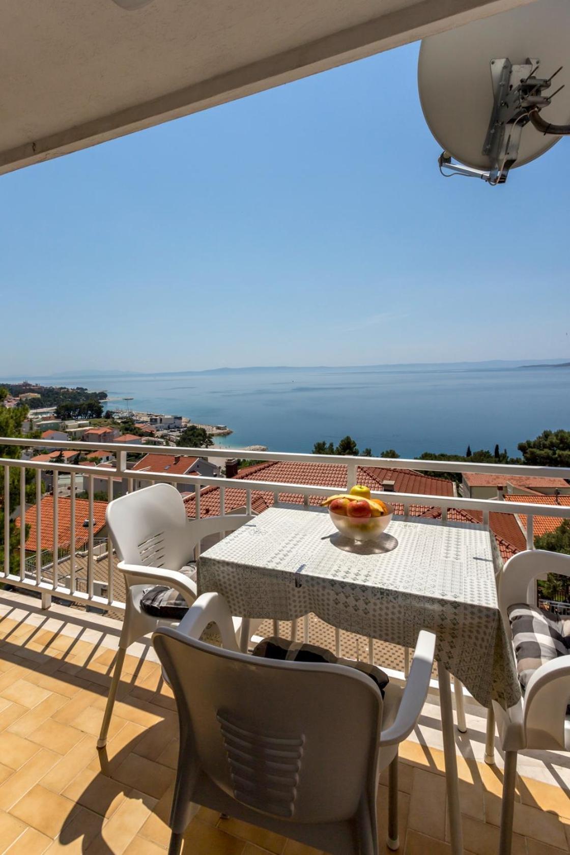 Apartments With A Parking Space Baska Voda, Makarska - 301 المظهر الخارجي الصورة