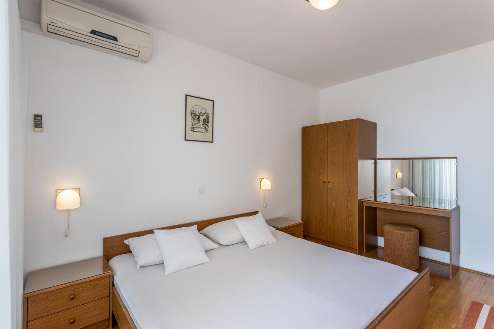 Apartments With A Parking Space Baska Voda, Makarska - 301 الغرفة الصورة