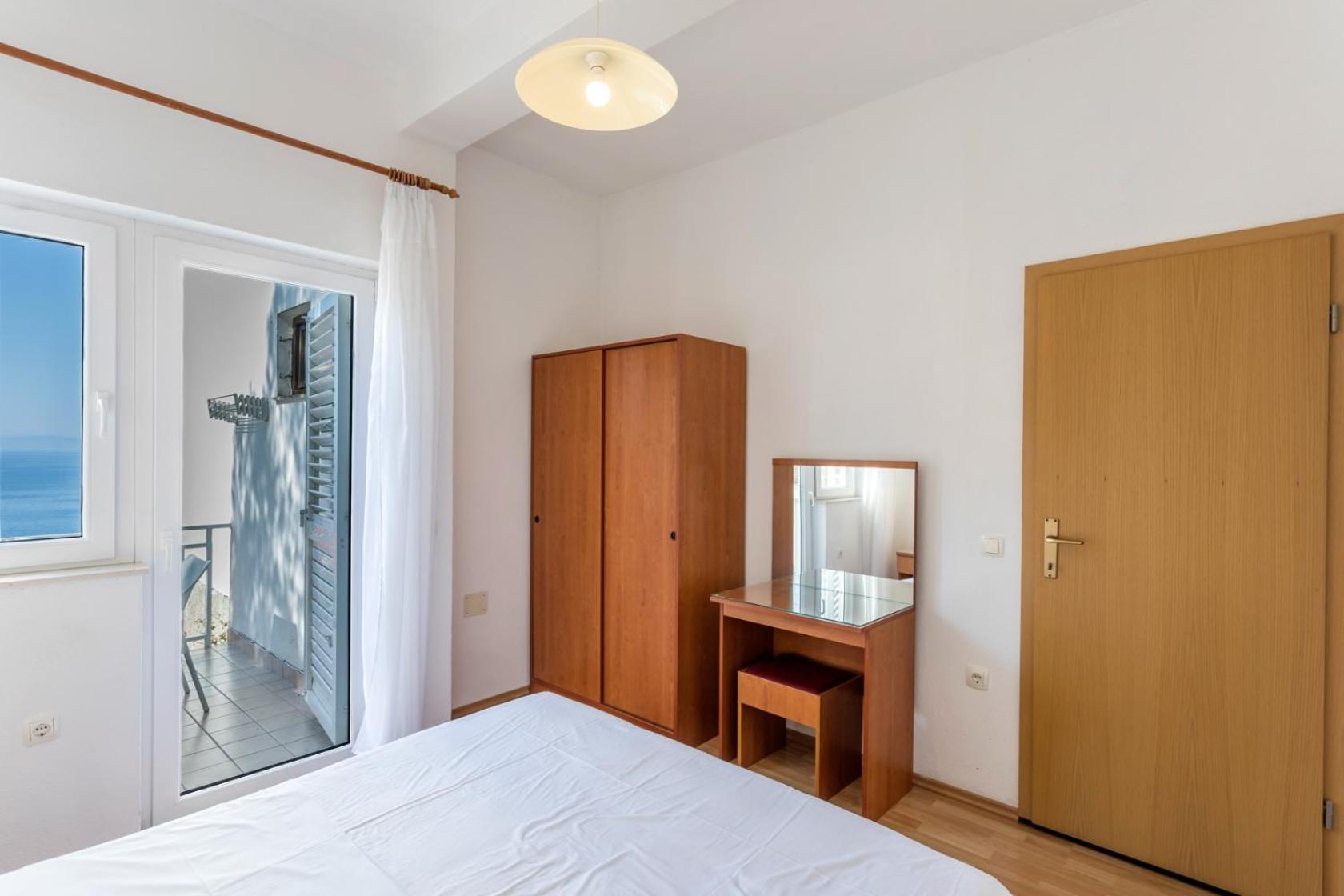 Apartments With A Parking Space Baska Voda, Makarska - 301 الغرفة الصورة