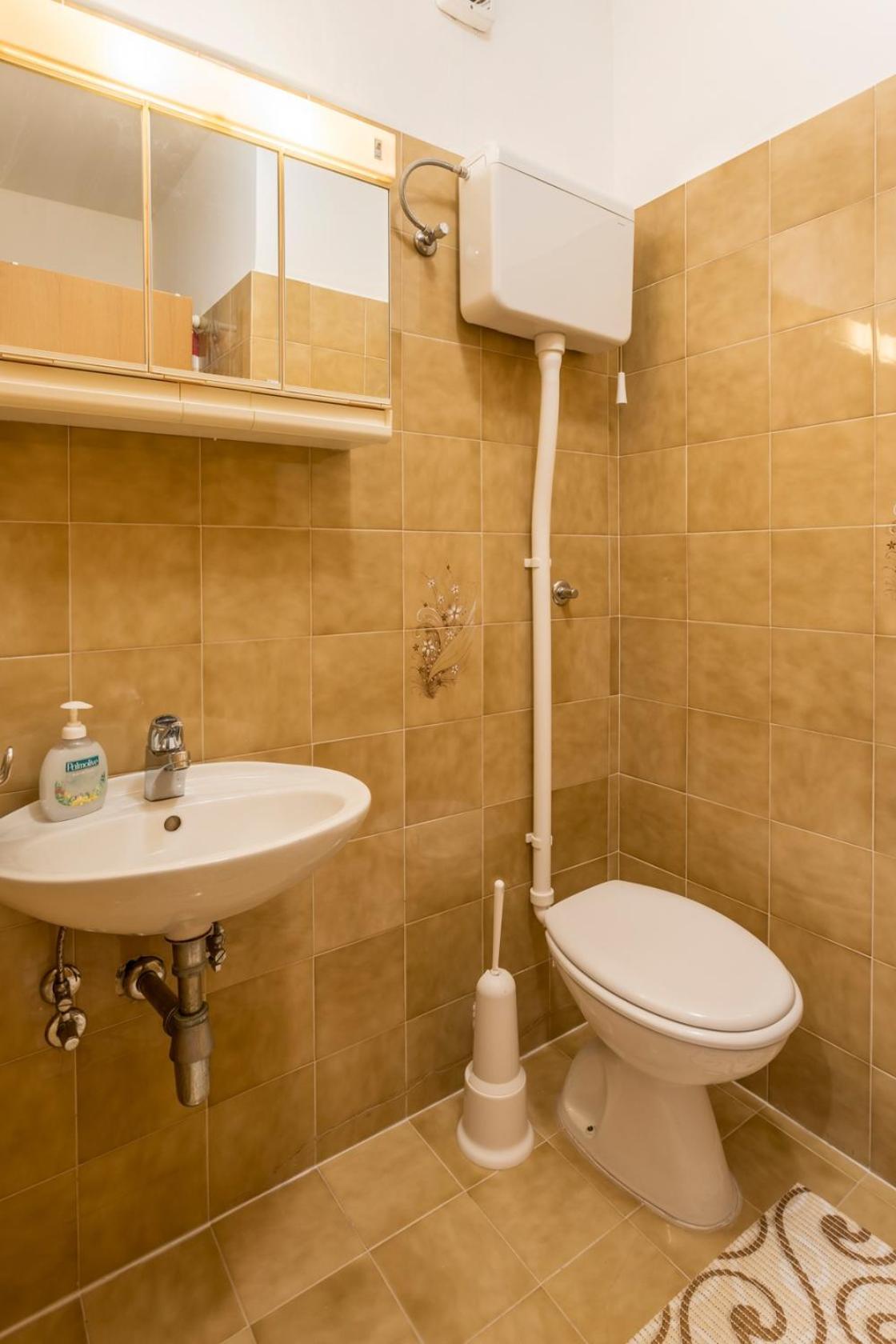 Apartments With A Parking Space Baska Voda, Makarska - 301 الغرفة الصورة